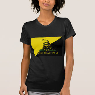 T-shirt Ne marchez pas sur moi
