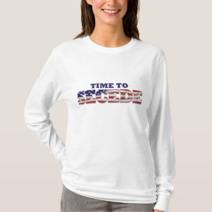 T-shirt Ne me blâmez pas J'ai voté pour le MITT