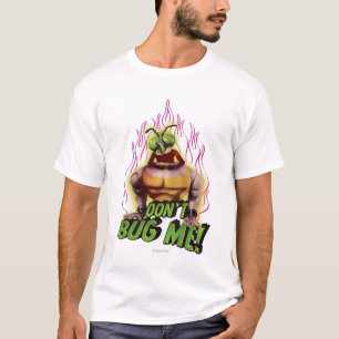 T-shirt Ne me bourre pas !