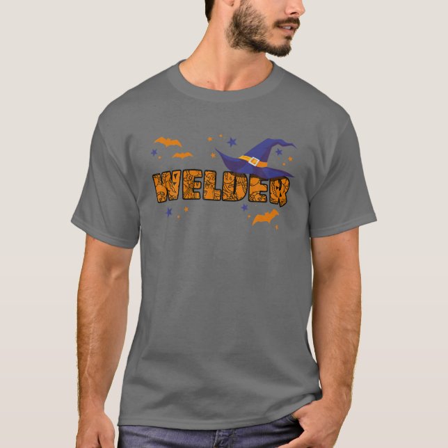 T-shirt Ne me fais pas chercher mes singes volants, Magici (Devant)