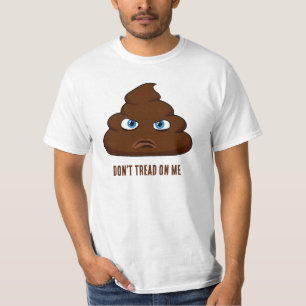 T-shirt Ne me fais pas de bruit Poo