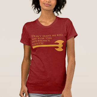 T-shirt Ne me faites pas…