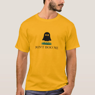 T-shirt Ne me hue pas Fantôme Parodie du drapeau de Gadsde