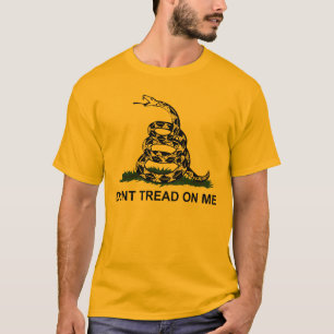 T-shirt Ne me touchez pas