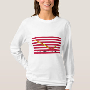 T-shirt Ne me trompe pas Jack de la marine américaine