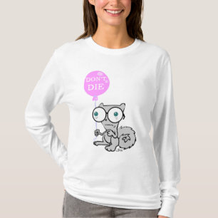 T-shirt Ne meurent pas le ballon (Pilz-E)