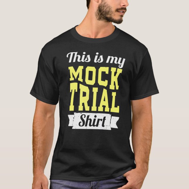 T-shirt Ne m'oblige pas à utiliser ma Fausse version d'éva (Devant)