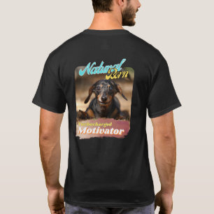 T-shirt "Né Naturel"