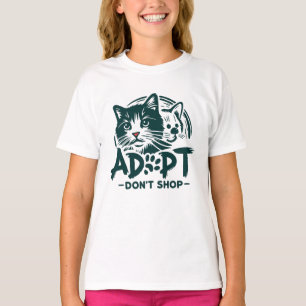 T-shirt Ne pas acheter 1