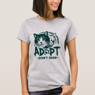 T-shirt Ne pas acheter 1