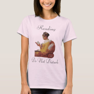 T-shirt Ne pas déranger