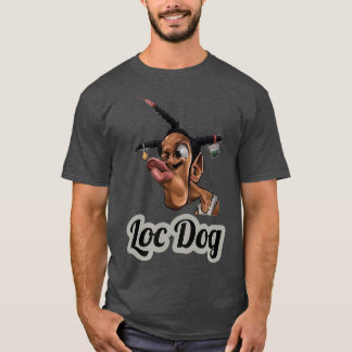 T-shirt Ne Pas Être Une Menace