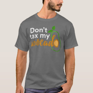 T-shirt Ne pas frapper mon avocat