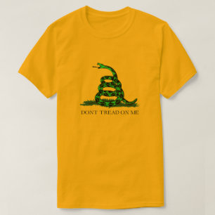 T-shirt Ne pas me taper dessus
