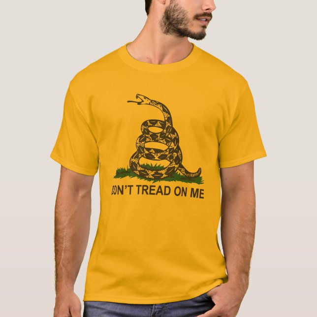 T-shirt Ne pas me tromper (Devant)