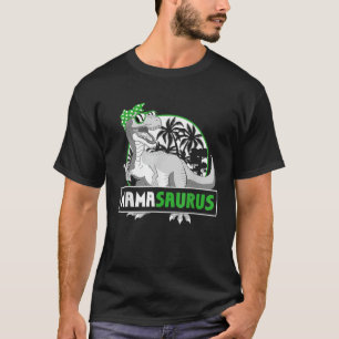 T-shirt Ne Pas Mess Avec Mamasaurus Youll Obtenir Jurasski