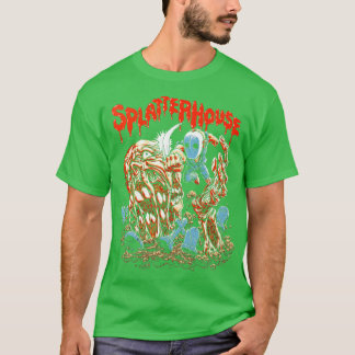 T-shirt Ne pas nuire à une volée
