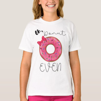 T-shirt Ne pas oublier