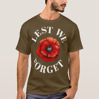 T-shirt Ne pas oublier 2 (2)