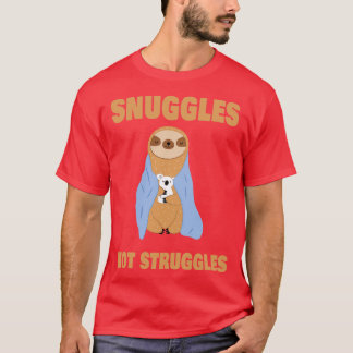 T-shirt Ne pas se battre