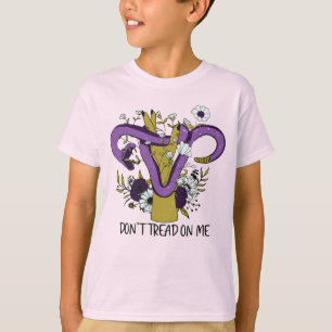 T-shirt Ne Pas Tourner Sur Moi Feministe
