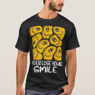 T-shirt Ne Perdez Jamais Votre Sourire