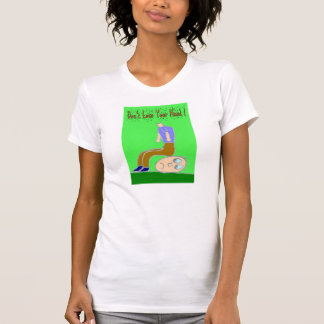 T-shirt Ne perdez pas les détails de votre tee-shirt Head