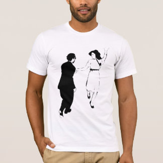 T-shirt Ne peut pas compléter l'houblon de Lindy !