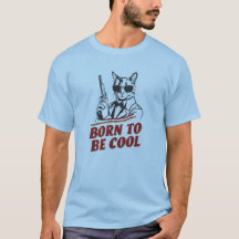 Né Pour Être Chat Cool