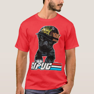 T-shirt Né pour tuer