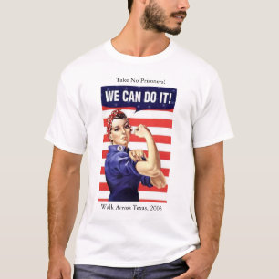 T-shirt Ne prenez aucun prisonnier !