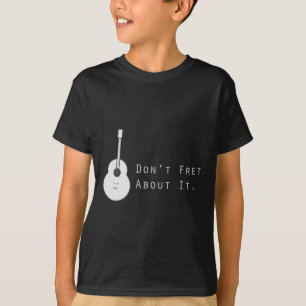 T-shirt Ne rongez pas à son sujet