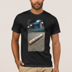 T-shirt ne sait jamais le meilleur