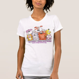 T-shirt Ne salissez pas
