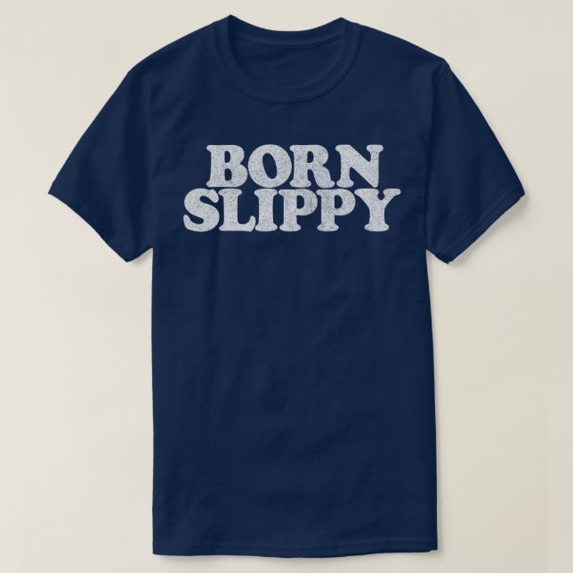 T-shirt Né Slippy (Design devant)