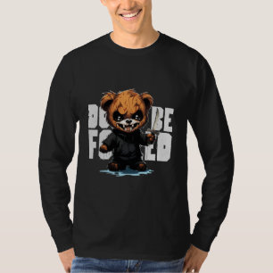 T-shirt Ne sois pas dupe