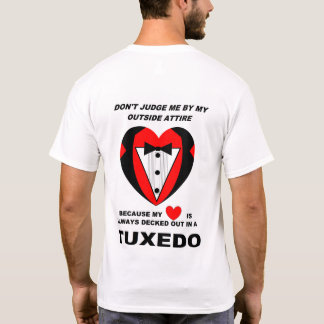 T-SHIRT NE SOIS PAS JUDGMENTAL... OU BITTER... SOYEZ MIEUX