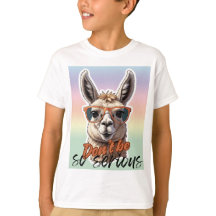 Ne sois pas si sérieuse