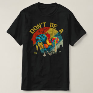 T-shirt ne sois pas un suceur