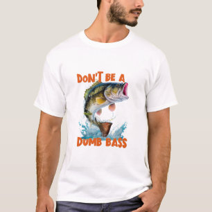 T-shirt Ne sois pas une bassine