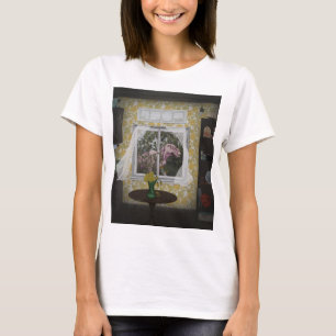 T-shirt Ne sortez pas