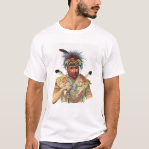 T-shirt Ne-Sou-UN-Anneau, un chef de Fox