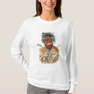 T-shirt Ne-Sou-UN-Anneau, un chef de Fox