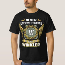 Ne sous-estimez jamais le pouvoir d'un Winkler