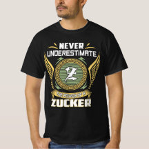 Ne sous-estimez jamais le pouvoir d'un Zucker