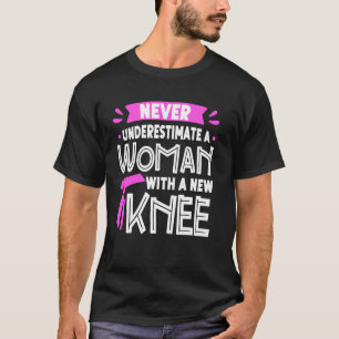 T-shirt Ne Sous-Estimez Jamais Le Remplacement Du Genre Ne
