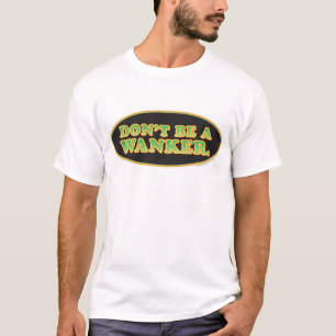 T-shirt "Ne soyez pas…."