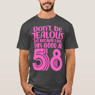 T-shirt Ne Soyez Pas Jeune Juste Parce Que Je Sens Ce Bon