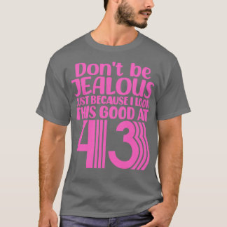 T-shirt Ne Soyez Pas Jeune Juste Parce Que Je Sens Ce Bon
