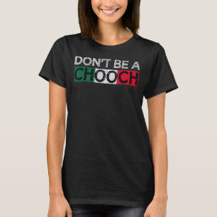 T-shirt Ne soyez pas un choix drôle dire Humour cadeau ita